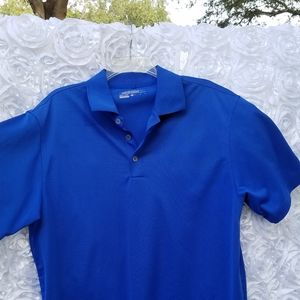 Royal Blue Nike Shirt